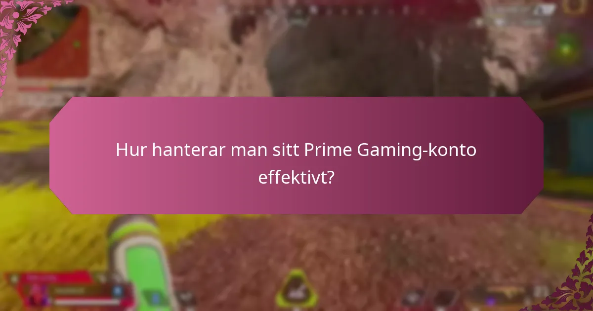 Hur fungerar stapling av belöningar med Prime Gaming Packs?