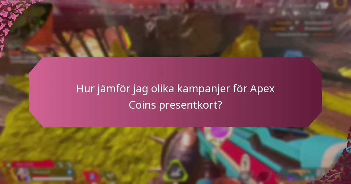 Var kan jag köpa Apex Coins presentkort?
