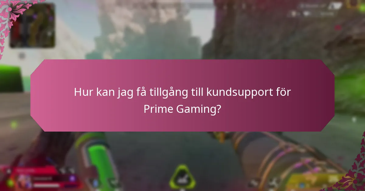 Hur kan jag lösa in tidigare Prime Gaming-paket?