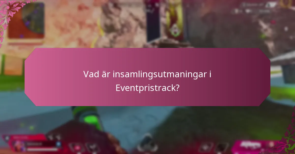 Vilka inkomstmetoder finns för eventpriser?
