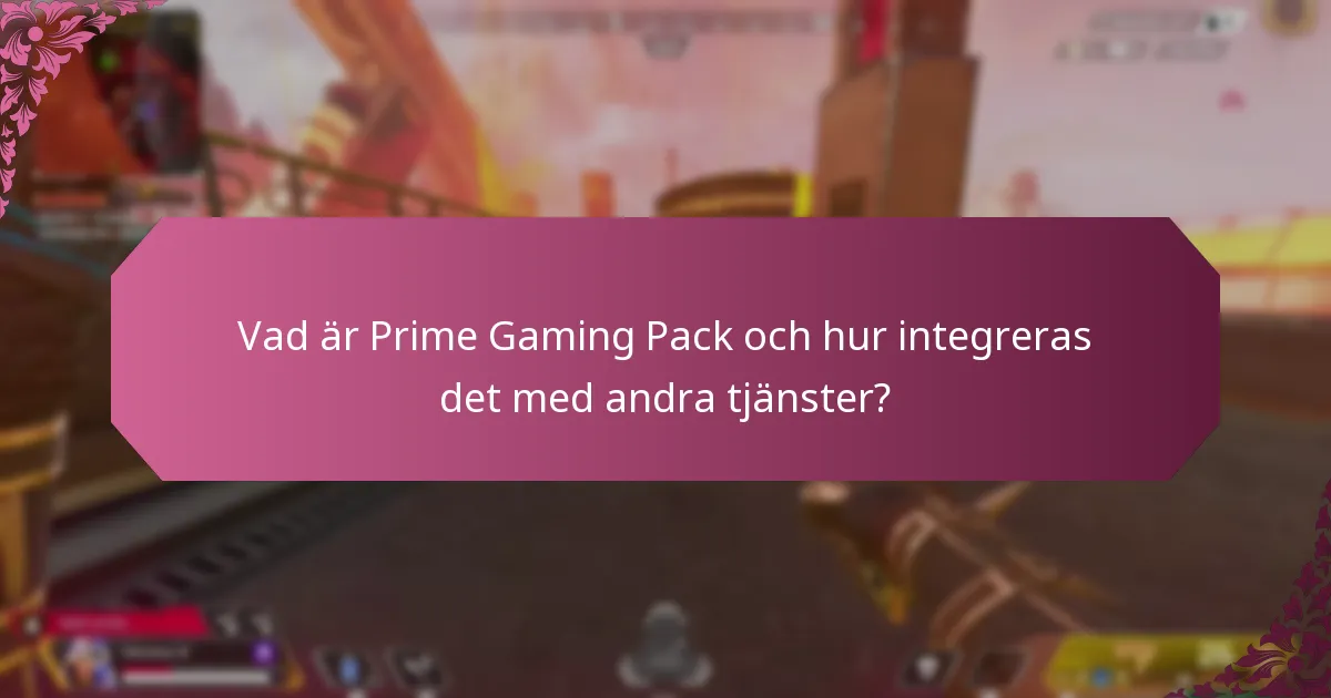 Vilka rabatter kan jag få med Prime Gaming Pack?