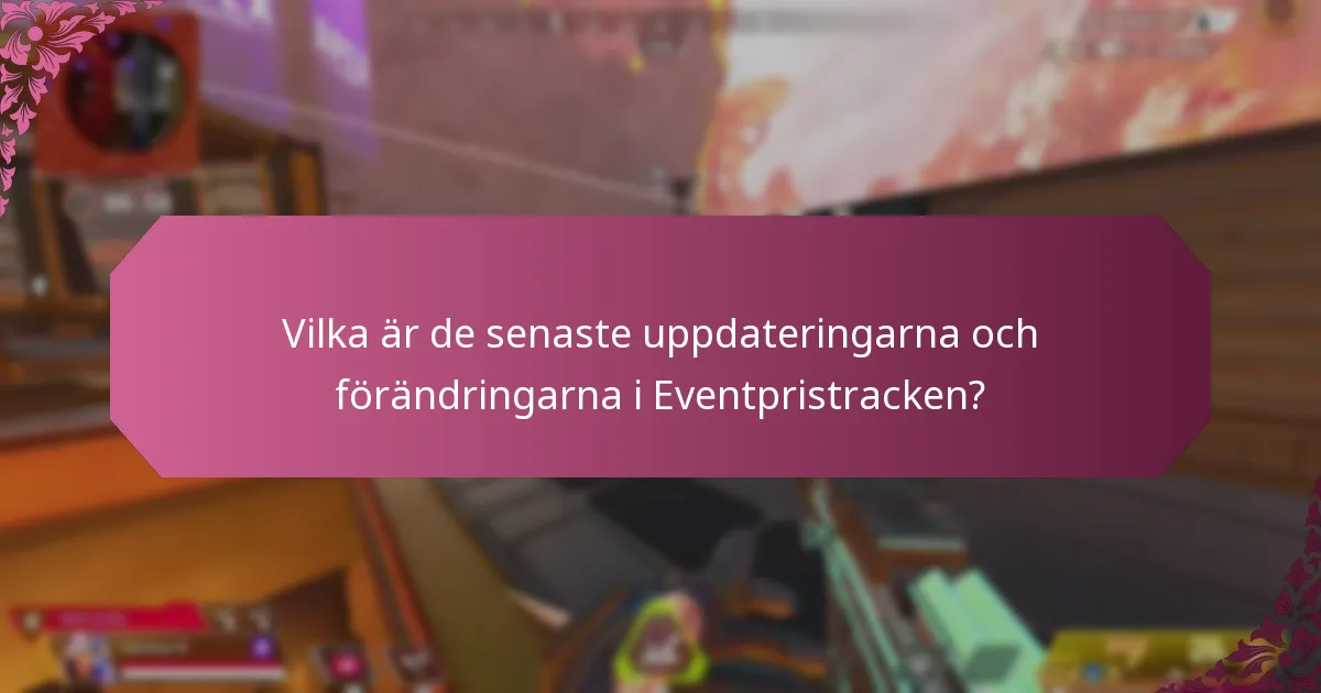 Hur deltar man i Eventpristracken?