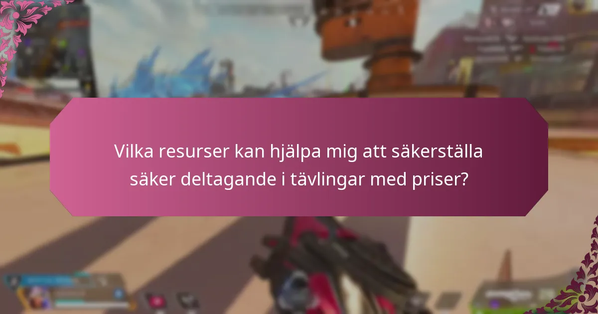 Vilka steg bör jag följa för att säkert hämta evenemangspriser?